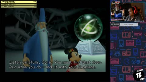 When you walked away, you don't hear me say~  [PS2] Kingdom Hearts 2 Pleb Playthrough 