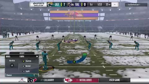 Madden 19 Fantasy Playoffs w/ Friends! Come Support! Follow for Follow! Chat to me to let me know you followed!