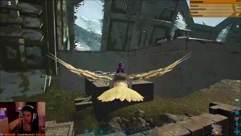 [GER] [18+] [Road to 250 Followers] ►  ARK  ◄ | !honig |  ☼  | ♥