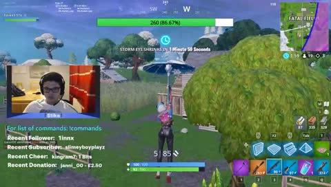 [EN] Pop Up's Done, Normal Duos :D !commands