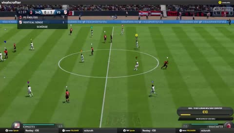 [FC Endless ]Fifa 19 Ligaspiele #ProLeague #3nD 