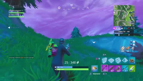 [FR] soirée chill ^^