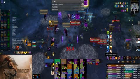 G'huun again - some new guys in group