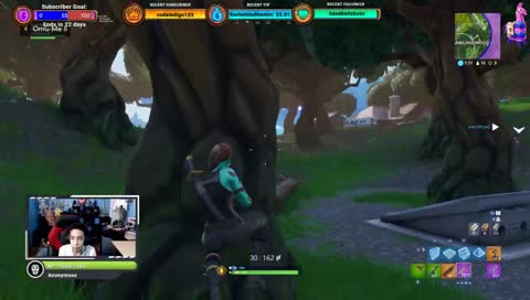 Fortnite with Friends