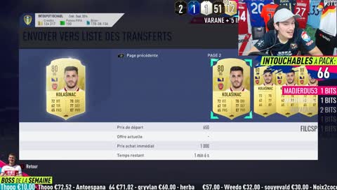 ON PACK UN MAXXXXX SUBDAY PACK FEVER