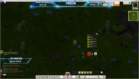 【Dathura】Métier/Farm Xp avec les potes ! Lvl 110 【Toozzii】