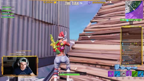 JUGANDO FORTNITE CON   *Mr.Banano.* *kupydo EU* 😱 -SEASSON 7-  **Diuu... SE LÍA** 😉🔥