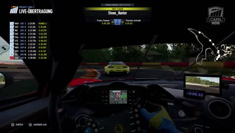 [GER|PS4] GT3 Saison 6 Liga B - Renntag 10 - Spa