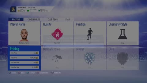 Top 20 FiFa 18 / UCL PROMO