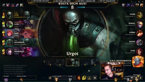 🦄 Sunday is Scumday Kappa