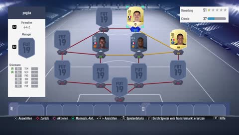 FIFA 19|Trading tipps|Sbc‘s|Teamaufbau|&|Black Ops 4|Fortnite Battleroyale mit dem Galaxy Skin