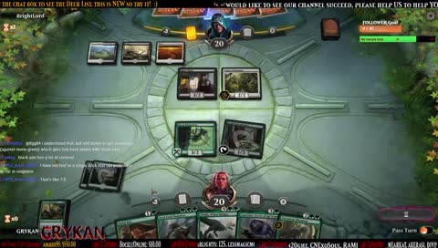 🔴Singleton Challenge - Magic The Gathering ARENA - MTGA🔴Entire Stream Singleton...Hang out and chill with us today!