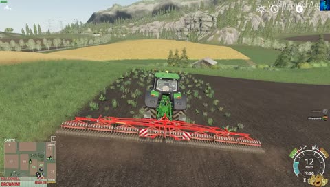 [FR](PC) La Ferme à Papynaki (petit live)