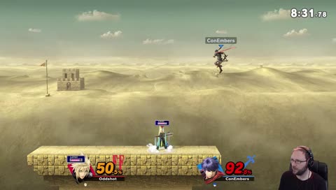 The Search for Ike Continues - Smash Bros Ultimate