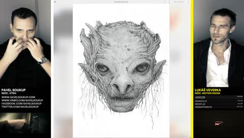 ‽ PAVEL SOUKUP | dnes od 20.00 | pro info pište do chatu: !host