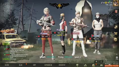 Squad # Turnuva Öncesi Hazırlık    !discord @woxier