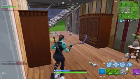 danwells814's live DUO FILL trash game play