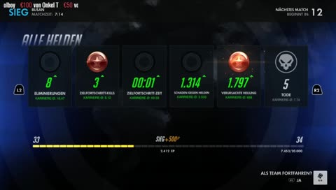 1 Jahr kein Overwatch