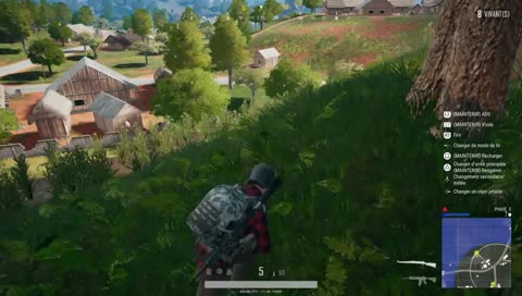 FR/PS4 PUBG Go manger du chiken 🐔 !!!