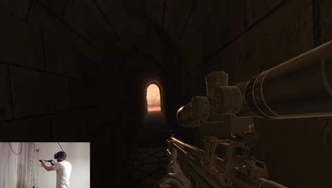 Pavlov VR League Match, Reapers vs. VRath