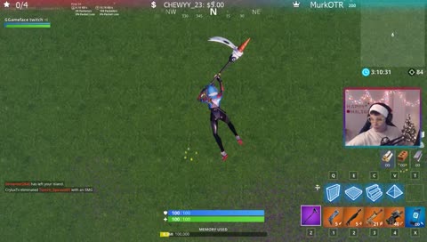 Sub / Viewer games for a bit! | support code: "ggameface-twitch" <3