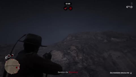 Red Dead Redemption 2, du Kackwurst!