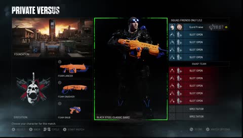 Ranked & GB Singles !!Follow!!