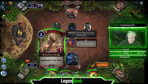 !drops!  Draft play.  Let's get some wins!