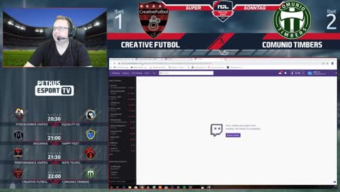 🔥 NGL Pro Club Series 🎮 Super Sonntag 🎮 