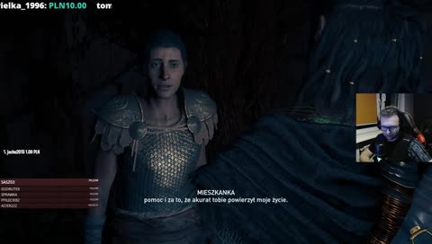 [PL\EN]  Szlifujemy skilla w Overwatch -> kulki??? i dalsze przygody w AC: Oddysey ;)