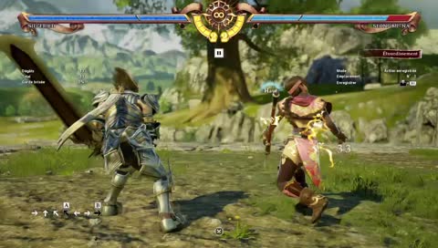 SC6 Siegfried ranking + How to play versus Seong Mina