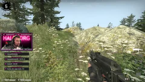 CS:GO vil bare ikke dø :) 