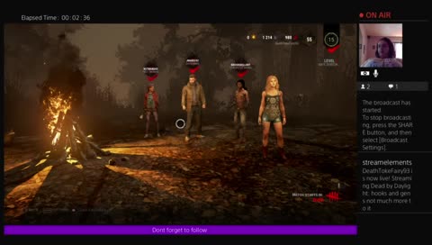 hooks and gens not much more to it 