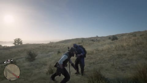 Red Dead Redemption 2 | Epilogue 