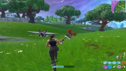 chilling ‘n killing