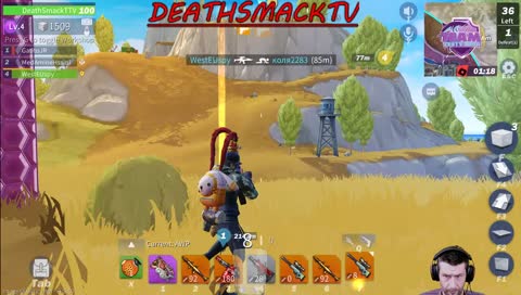 Creative Destruction Its that time to send people back to the PC/STEAM LOBBY 1 by 1