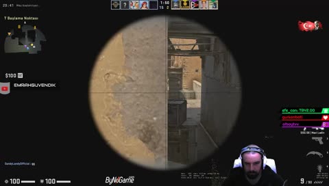 üffff o nece vuruştur