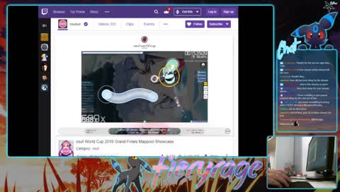 owc grand finals mappool reactions with usa owc team