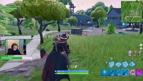 Hunting rifle