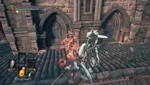Fighting The Books