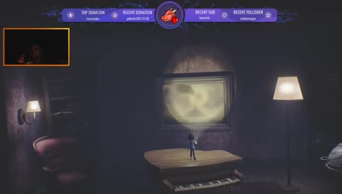 [GamersUniversity] Finale Horror!