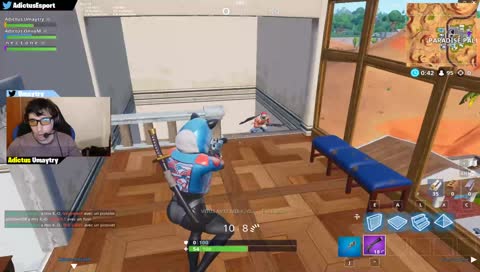 TRAINING COLMAR/LYON ESPORT SOON - Adictus Umaytry