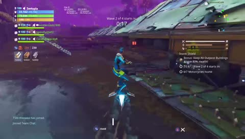 [XBOX] Save the World PL 131, Canny Quests + SSD help