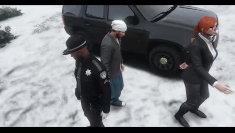 Stone Dracos Funeral | Sr.Trooper Thomas | TFRP (WL) | !twitter !discord