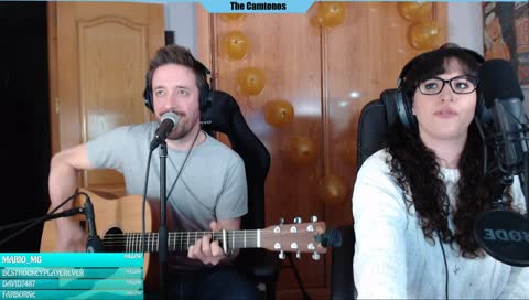 The Camtonos: Domingo de Improvisacion ¡Haz tus peticiones!