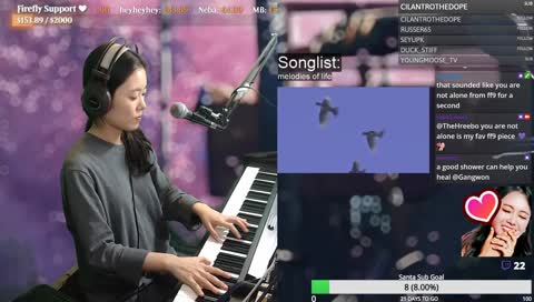 Santafly brings you music