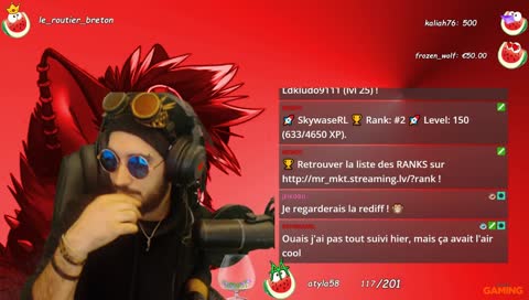 🔴 [FR/ADASTRA V2 600+] 🔥 LAZIO & PASTEQUE L.H Ep.6 🔥