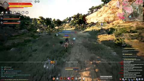 [GER] Gilden-Abend: Rollen/Raiden + Weltenboss um 22:15Uhr :o