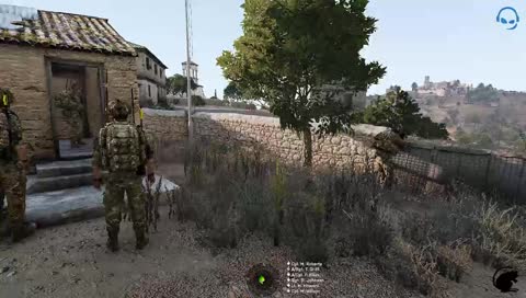 ARMA 3 - 4thIB - JNCO Cadre Course week 3