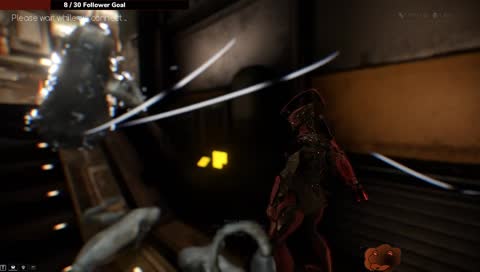 back at it again XD /it's chill time (warframe)